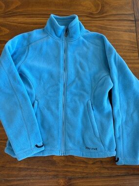 Women’s Marmot Full Zip Fleece Size M